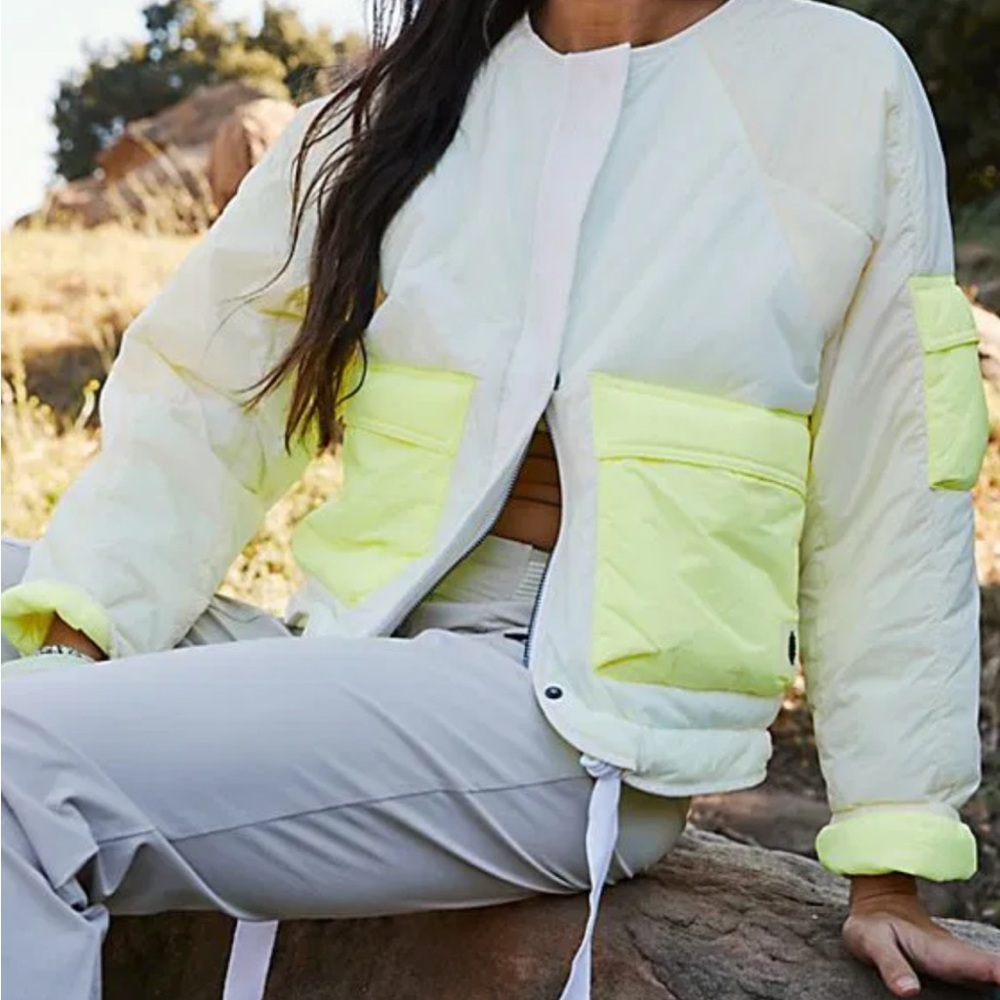 FP Movement - Care FP Outta Left Field Jacket